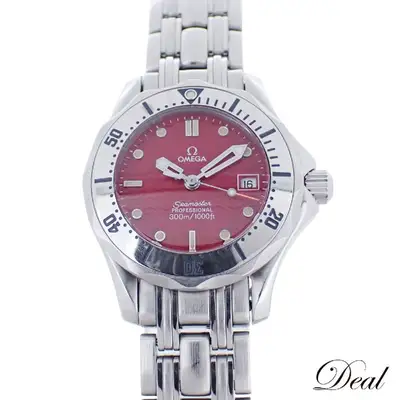 Omega Seamaster 2582.61