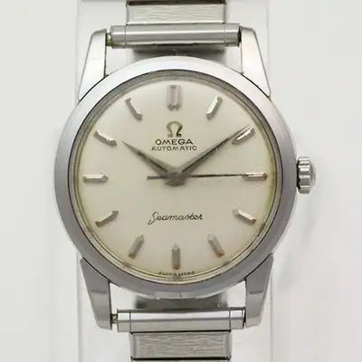 Omega Seamaster 2991 cal. 571 Stainless