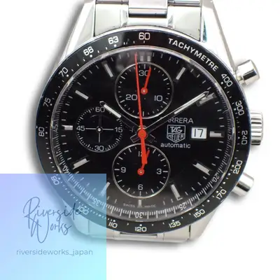 TAG Heuer Carrera Calibre 16 Chronograph