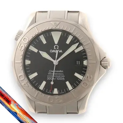 Omega Seamaster 2230.50