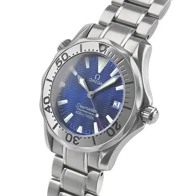 Omega Seamaster Rotating Bezel Date 2263-80