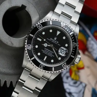 Rolex Submariner 16610T