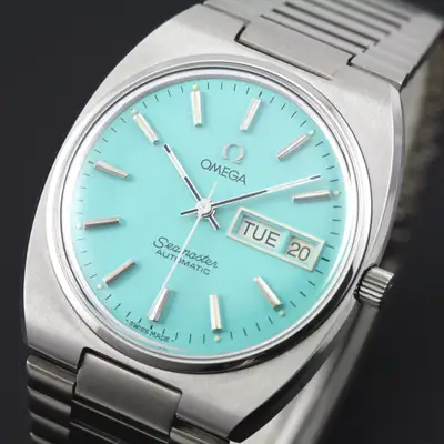 Omega SEAMASTER CAL 1020 17 JEWELS