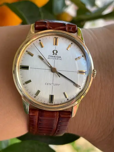Omega Seamaster 165.001