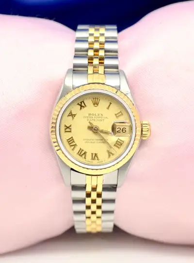 Rolex Oyster Perpetual Datejust Stainless Steel