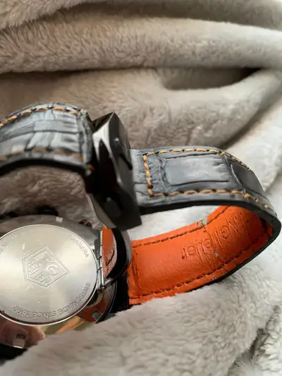 TAG Heuer Carrera Monaco Grand Prix