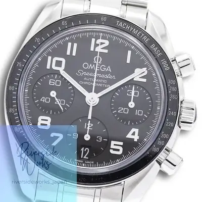 Omega Speedmaster 324.30.38.40.06.001