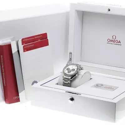 Omega OMEGA Speedmaster Tokyo 2020 Limited Edition 522.30.42.30.04.001 42mm SS #C1513