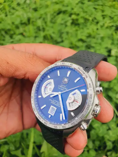 TAG Heuer Price Dropping TAG Heuer Grand Carrera
