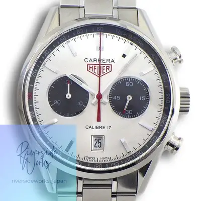 TAG Heuer Carrera Jack Heuer Caliber
