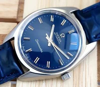 Omega SEAMASTER CAL552 24J