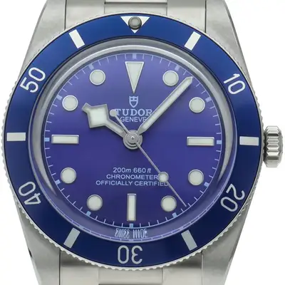 Tudor Black Bay 54 M79000B-0001 Stainless