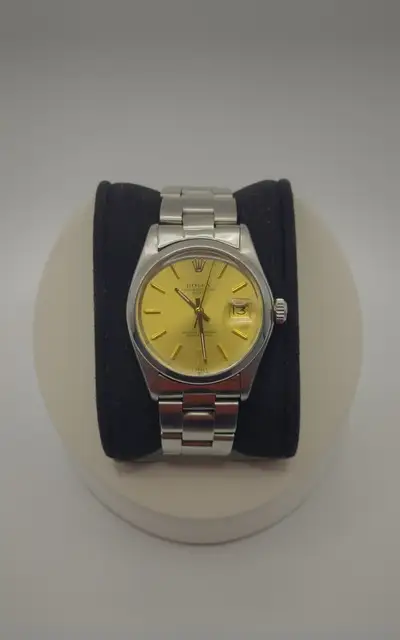 Rolex Oyster Perpetual Date 1500 Circa