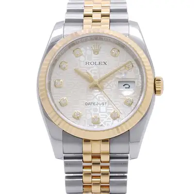 Rolex Datejust 116233G