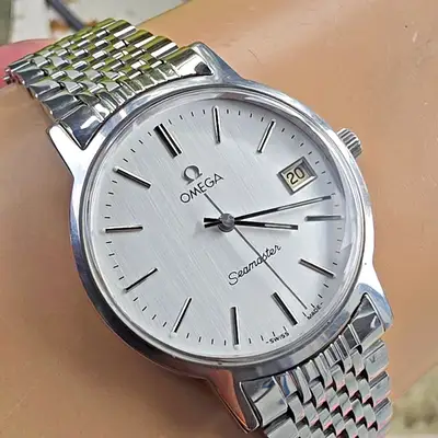 Omega Seamaster 136.0099