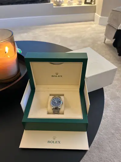 Rolex datejust domed bezel