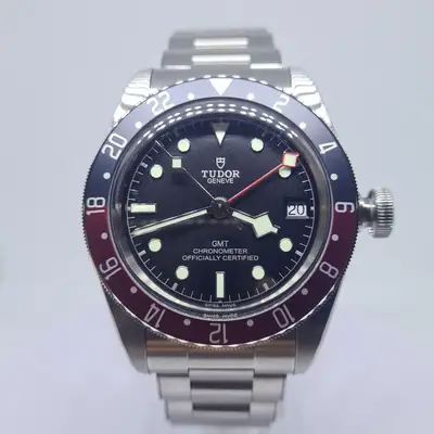Tudor Black Bay GMT M79830RB-0001