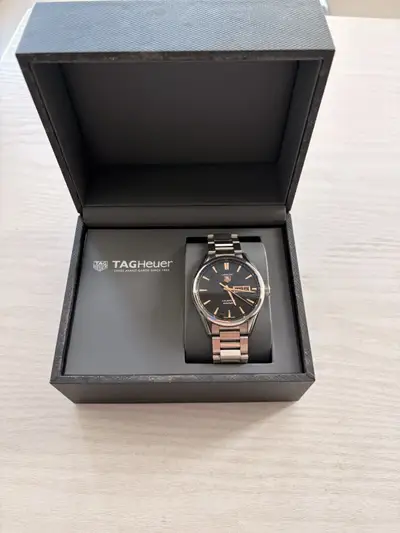 TAG Heuer Carrera Calibre 5