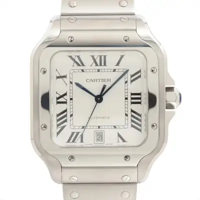 Cartier Santos Doo Cartier LM WSSA0018