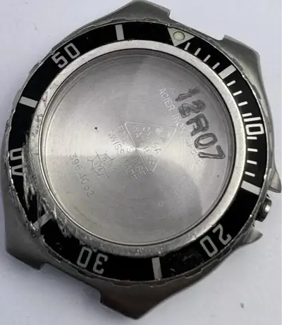 Omega Seamaster Professional Men’s Head Only