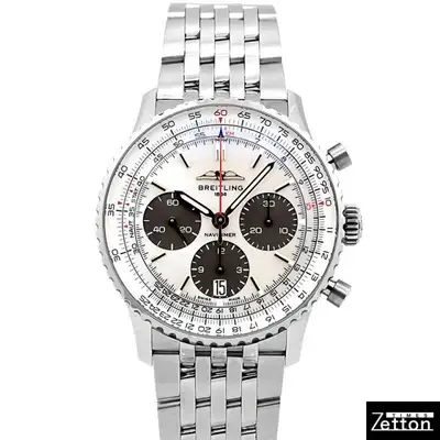 Breitling Navitimer B01 41 Chronograph Japan
