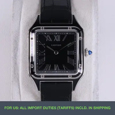 Cartier Santos 75649