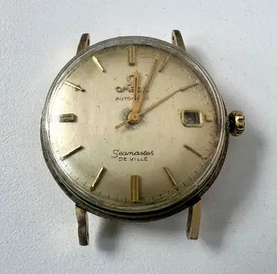 Omega Seamaster De Ville Cal 563