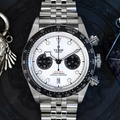 Tudor Black Bay Chrono "Panda" M79360N-0014
