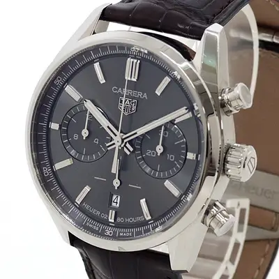 TAG Heuer Carrera Chronograph CBN2012.FC6483 Gray