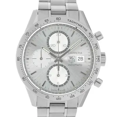 TAG Heuer Carrera Chronograph Tachymeter CV2017