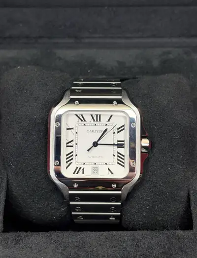 Cartier Santos WSSA0018