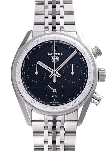 TAG Heuer Carrera Chronograph×Fragment Limited Edition