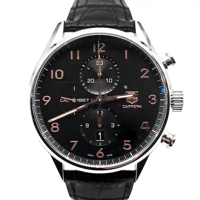 TAG Heuer Carrera Chrono Steel (CAR2014-4)