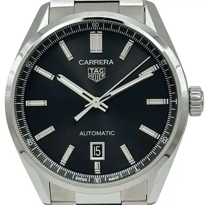 TAG Heuer Carrera Calibre 5 Date