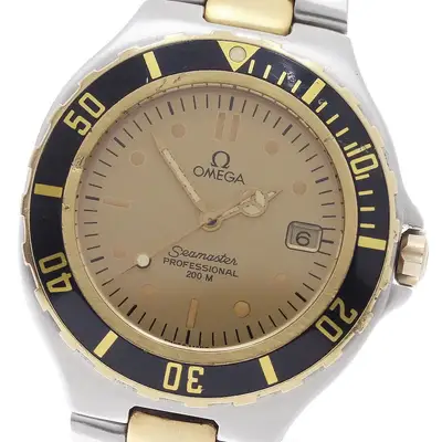 Omega Seamaster 2680.10