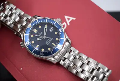 Omega Seamaster 2561.80.00