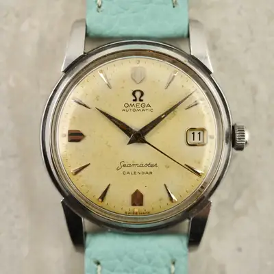 Omega C. Omega Seamaster Calendar ref.2849-5 Ω503