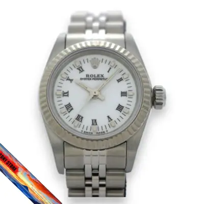 Rolex Oyster Perpetual 67194