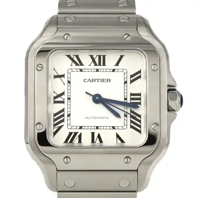 Cartier Santos de Cartier MM WSSA0029
