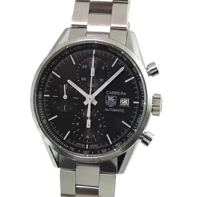 TAG Heuer TAGHeuer Carrera Chronograph Stainless Steel