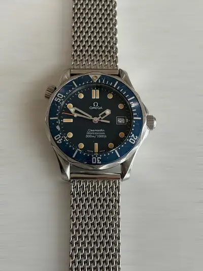 Omega Seamaster 196.1522