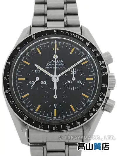 Omega Speedmaster ST145.0022 Stainless Steel #TW3955
