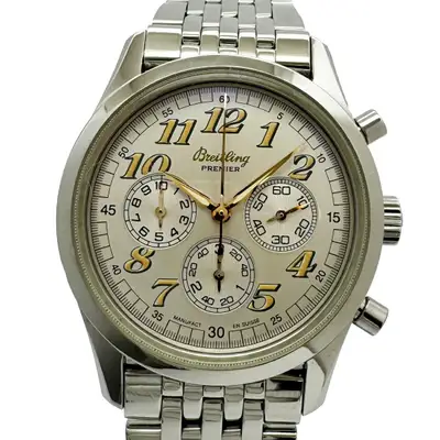 Breitling NAVITIMER PREMIER CHRONOGRAPH A40035