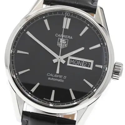 TAG Heuer WAR201A 1 Carrera Calibre