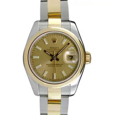 Rolex Datejust 179163