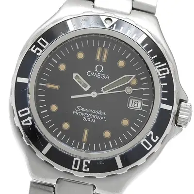 Omega Seamaster Date B