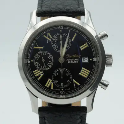 Breitling Navitimer Grand Premier A13024 Steel