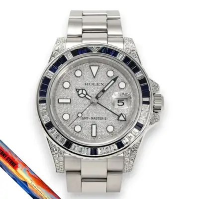 Rolex GMT-Master II 116759SA