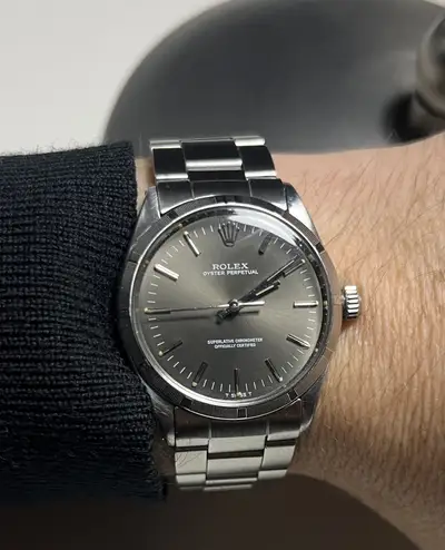 Rolex Oyster Perpetual 1003 Slate Grey