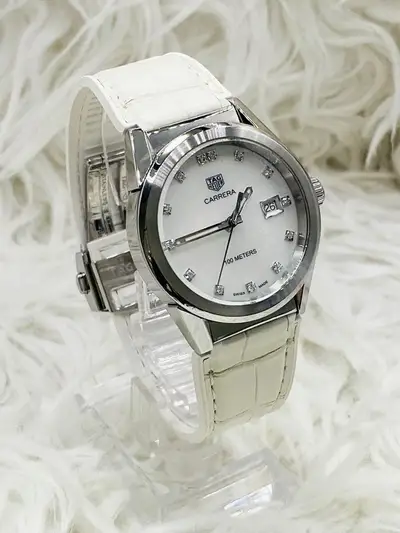 TAG Heuer Carrera 13P Diamond WBG1312